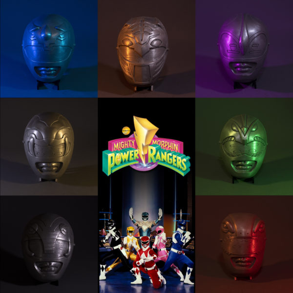 Power rangers Bleu – Image 5